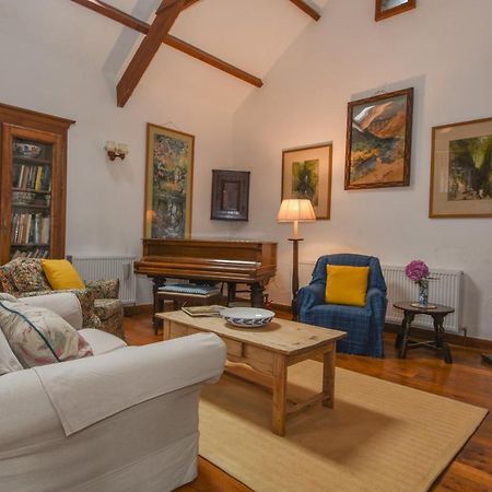 Вилла Townend Barn Lydford Экстерьер фото