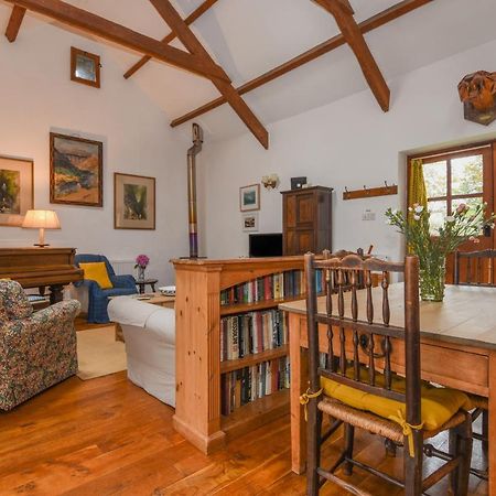 Вилла Townend Barn Lydford Экстерьер фото