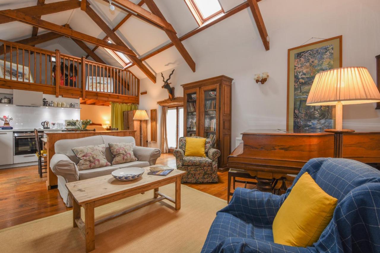 Вилла Townend Barn Lydford Экстерьер фото