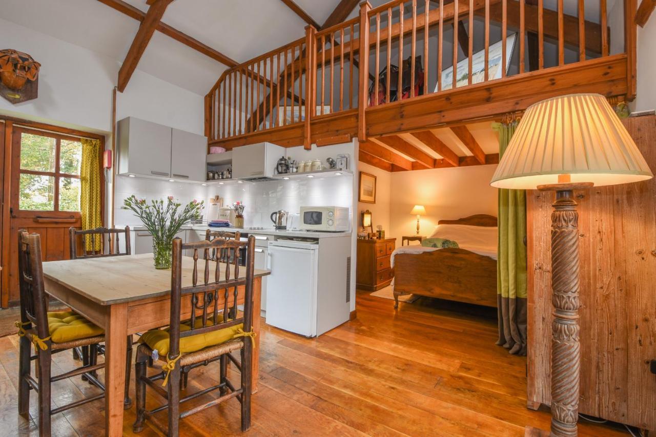 Вилла Townend Barn Lydford Экстерьер фото