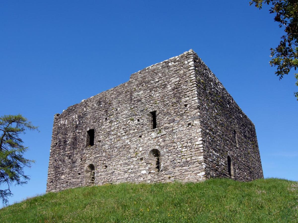 Вилла Townend Barn Lydford Экстерьер фото